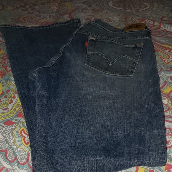 Levi's Denim - Levi's 515 bootcut size 10